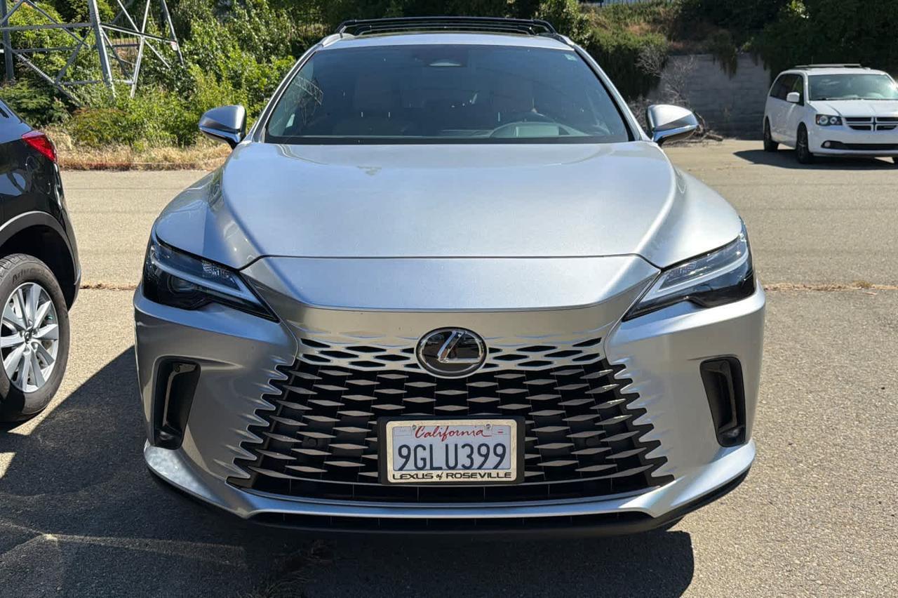 2023 Lexus RX 350 Premium Plus Roseville CA