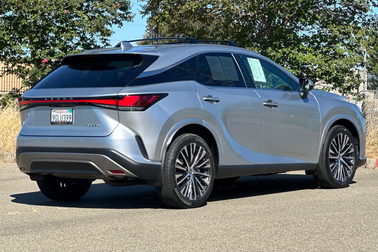 2023 Lexus RX 350 Premium Plus