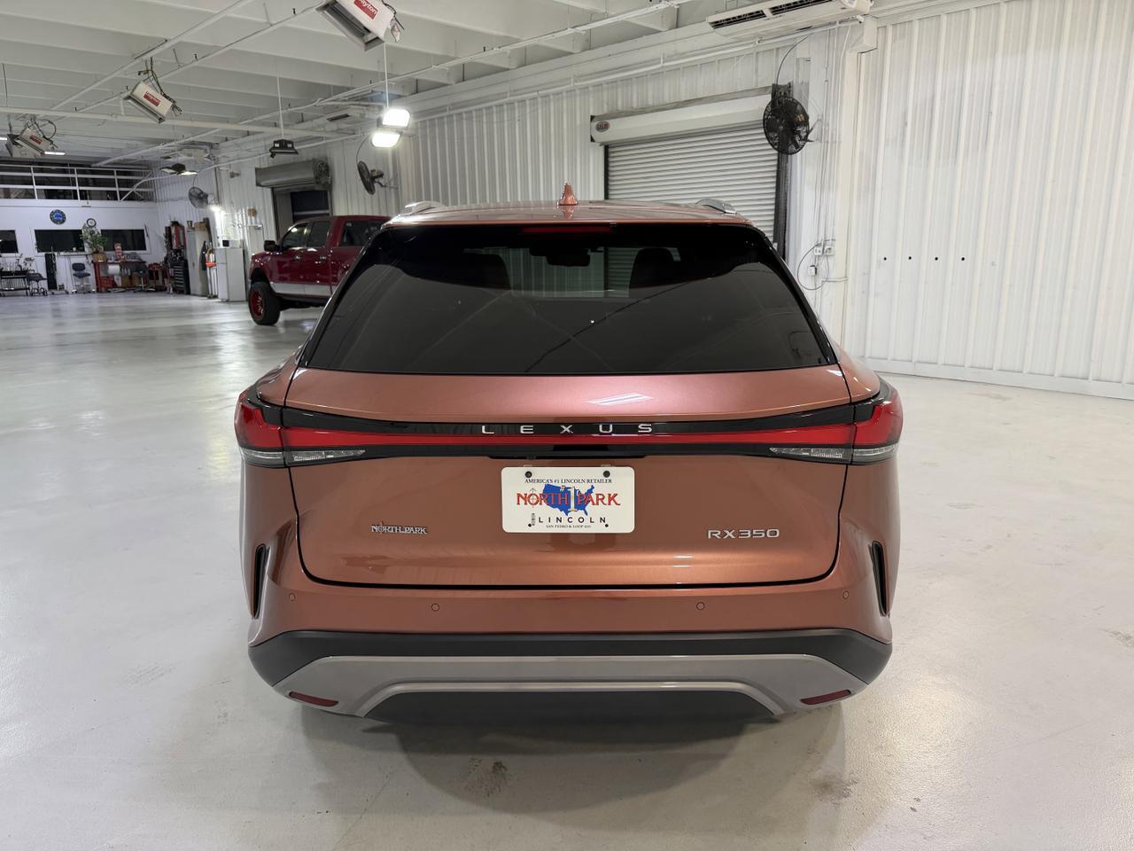 2023 Lexus RX 350 Premium Plus San Antonio TX