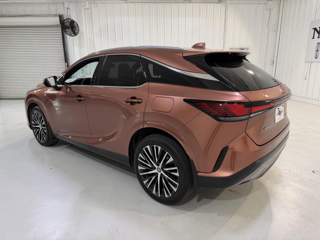 2023 Lexus RX 350 Premium Plus