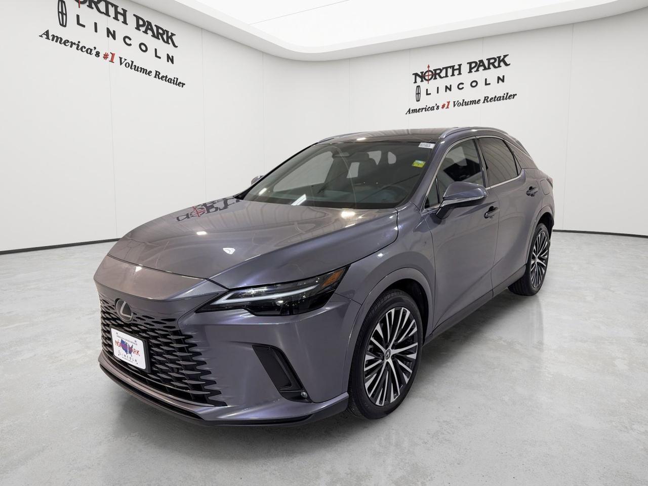 2023 Lexus RX