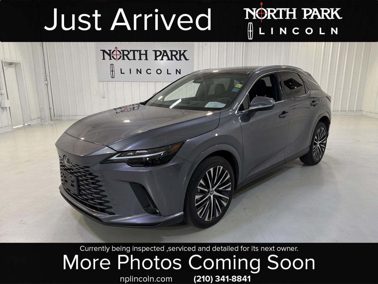 2023 Lexus RX 350 Premium Plus