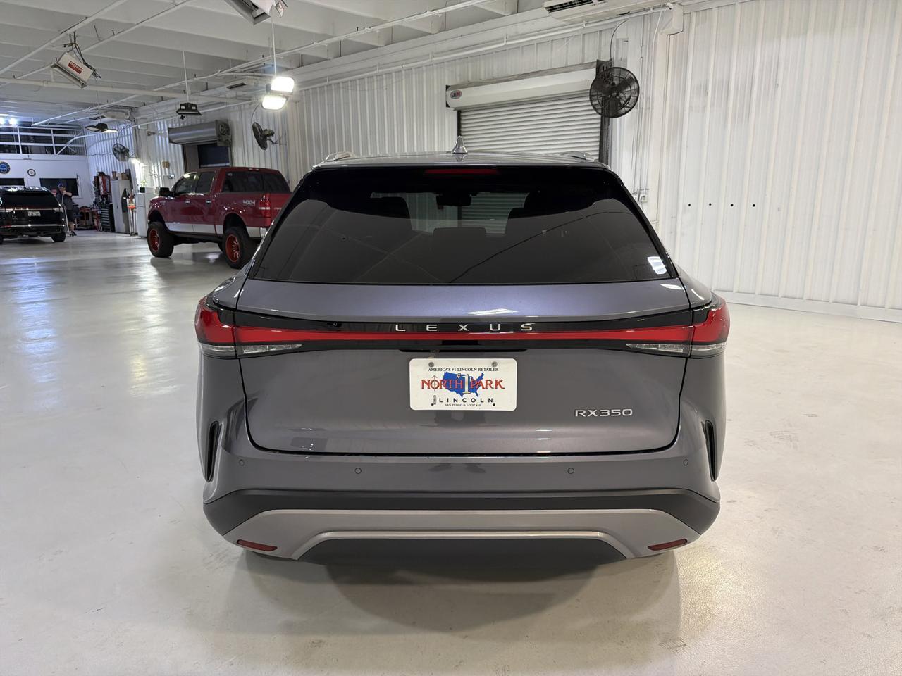 2023 Lexus RX 350 Premium Plus San Antonio TX