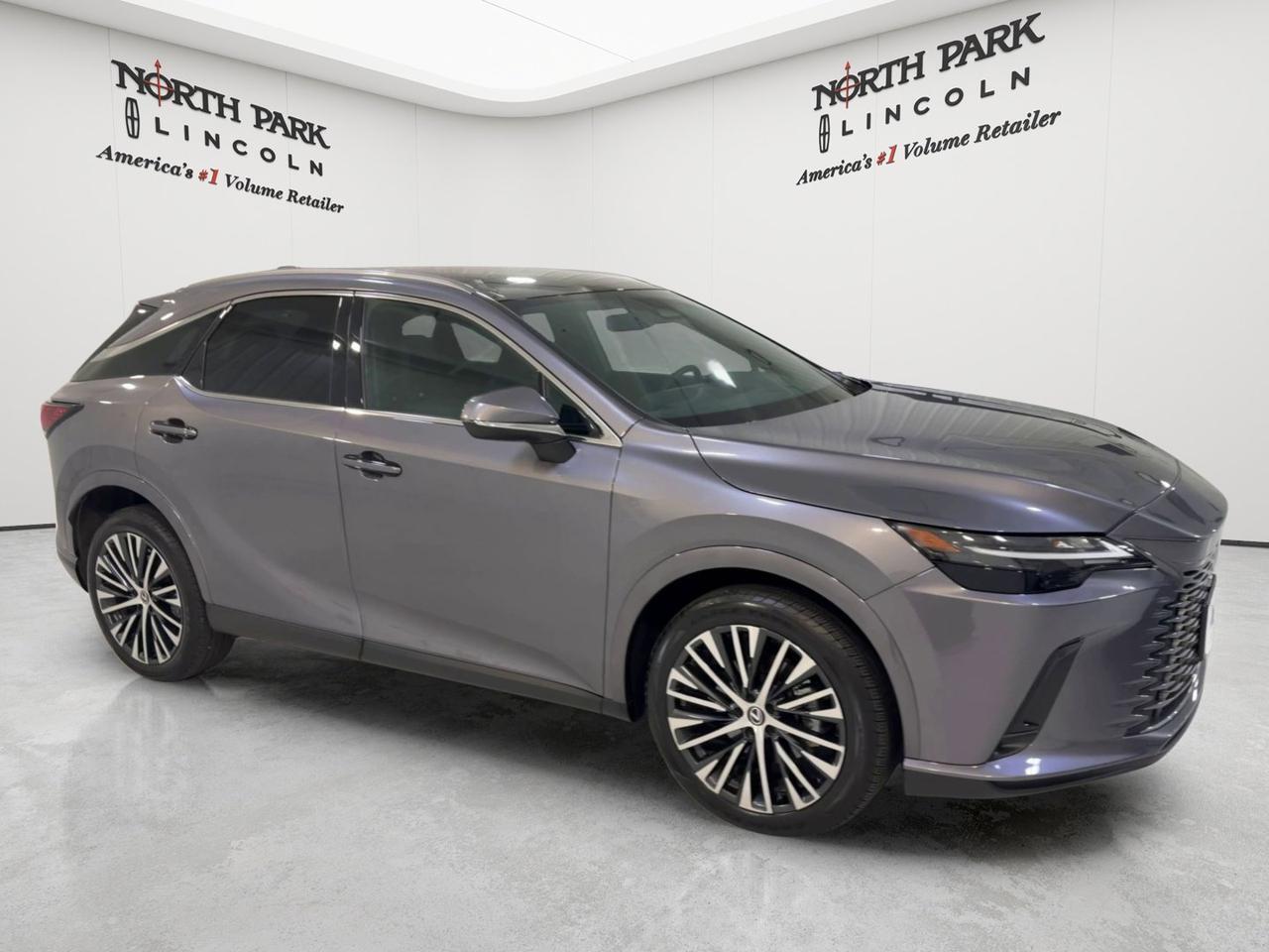 2023 Lexus RX 350 Premium Plus