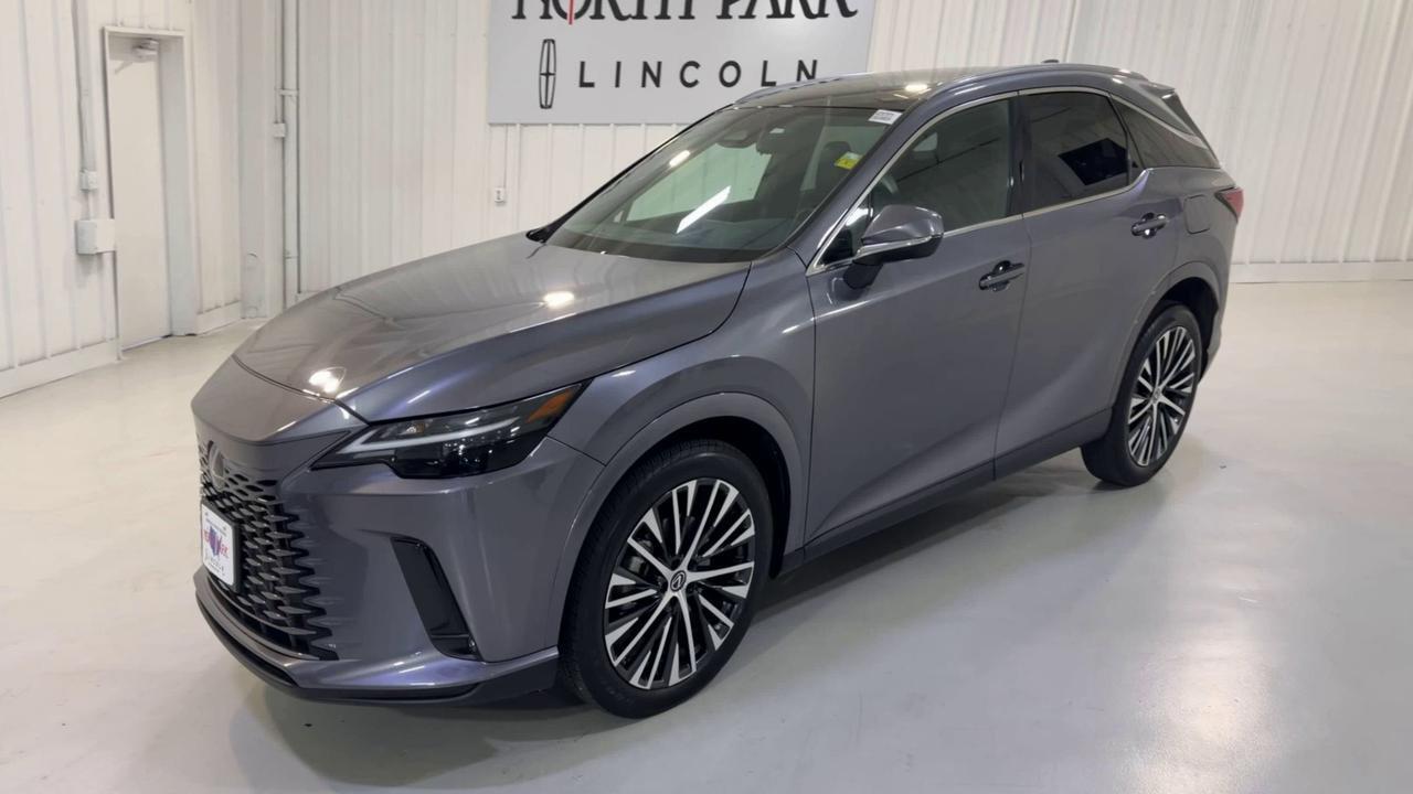 2023 Lexus RX 350 Premium Plus San Antonio TX