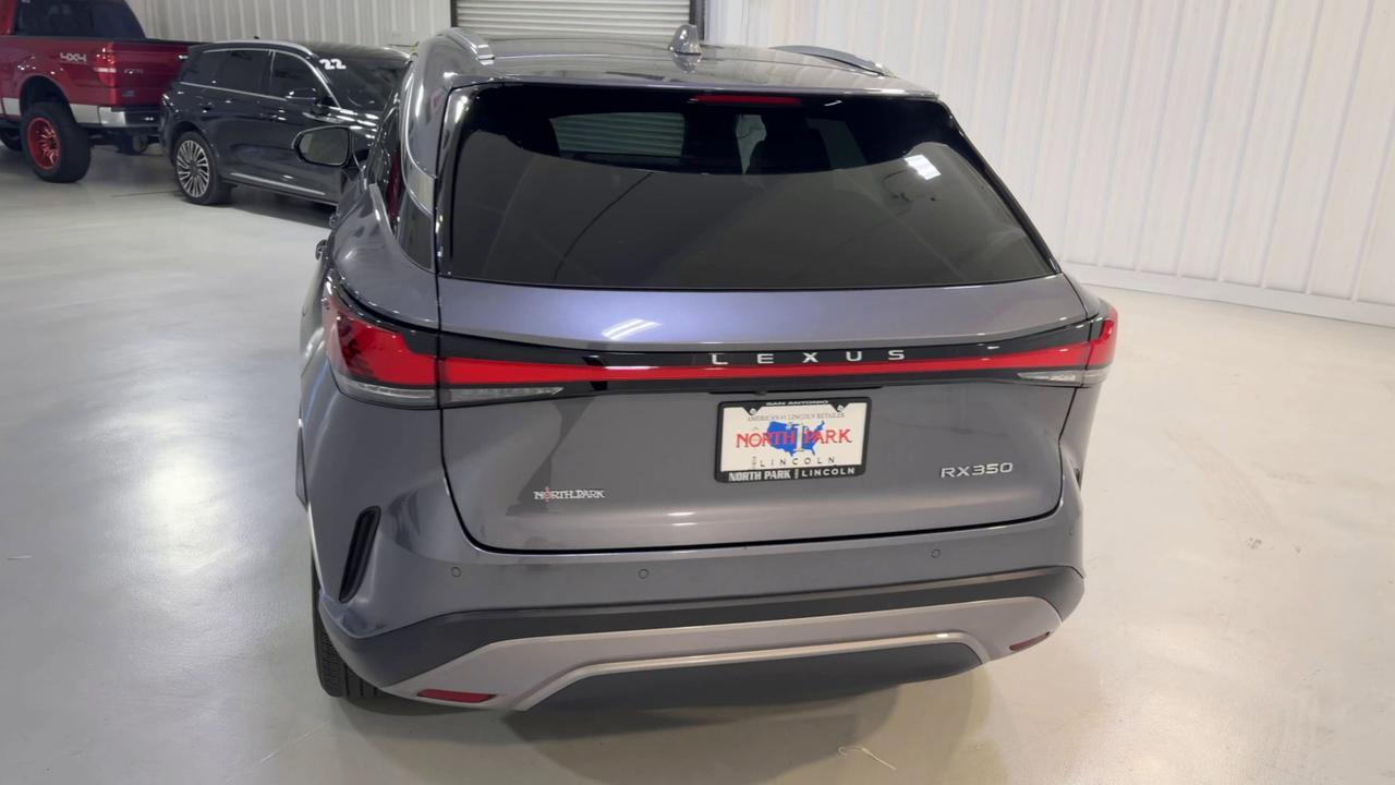 2023 Lexus RX 350 Premium Plus San Antonio TX