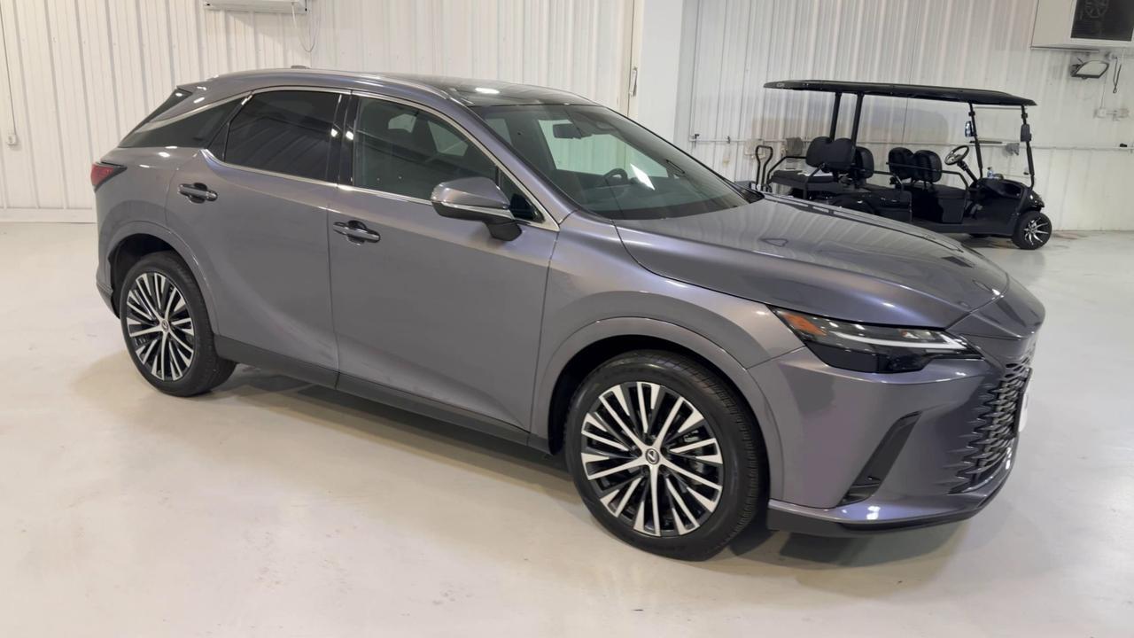 2023 Lexus RX 350 Premium Plus