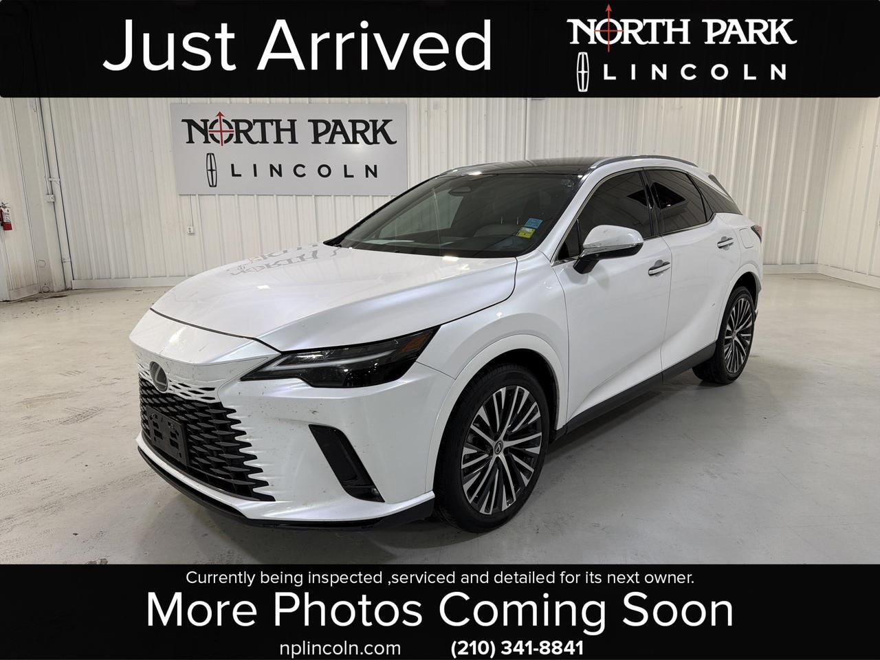 2023 Lexus RX 350 Premium Plus