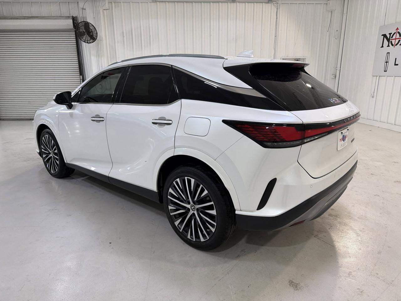 2023 Lexus RX 350 Premium Plus