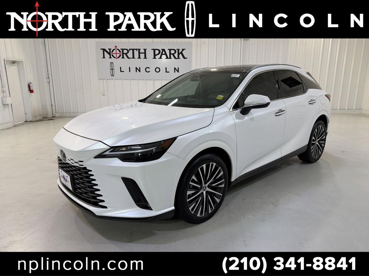 2023 Lexus RX 350 Premium Plus