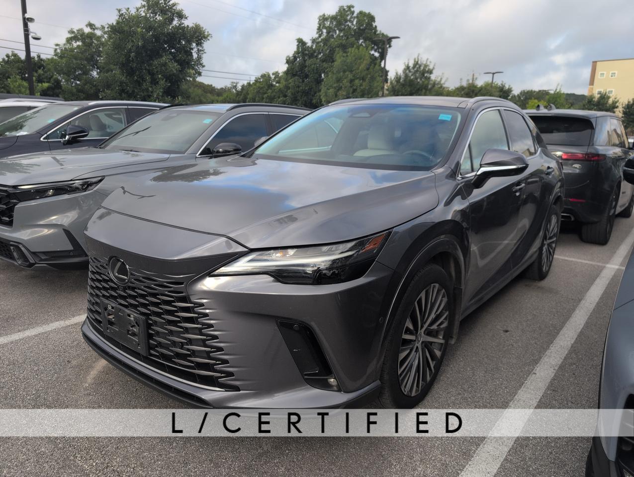 2023 Lexus RX