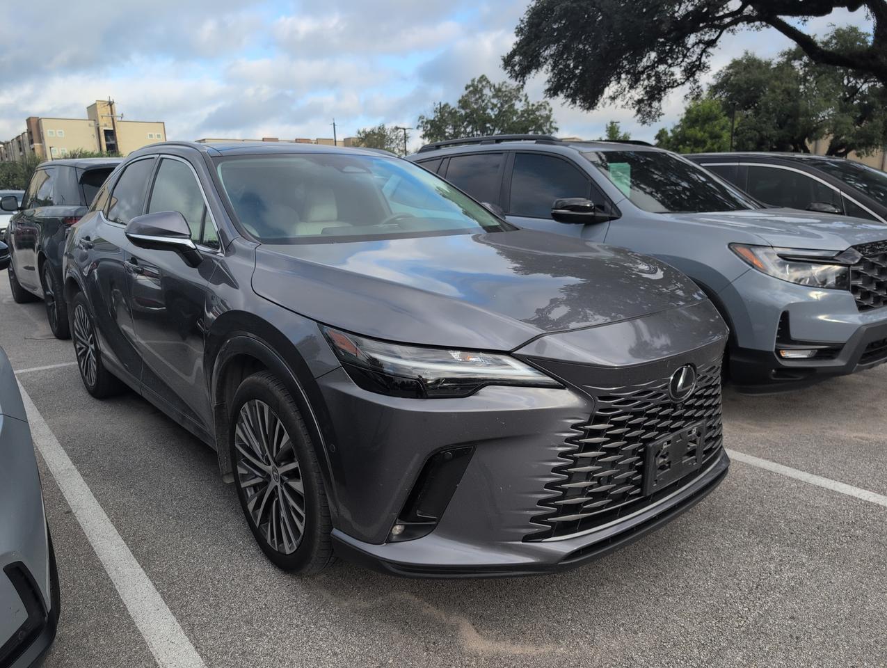2023 Lexus RX 350 Premium Plus