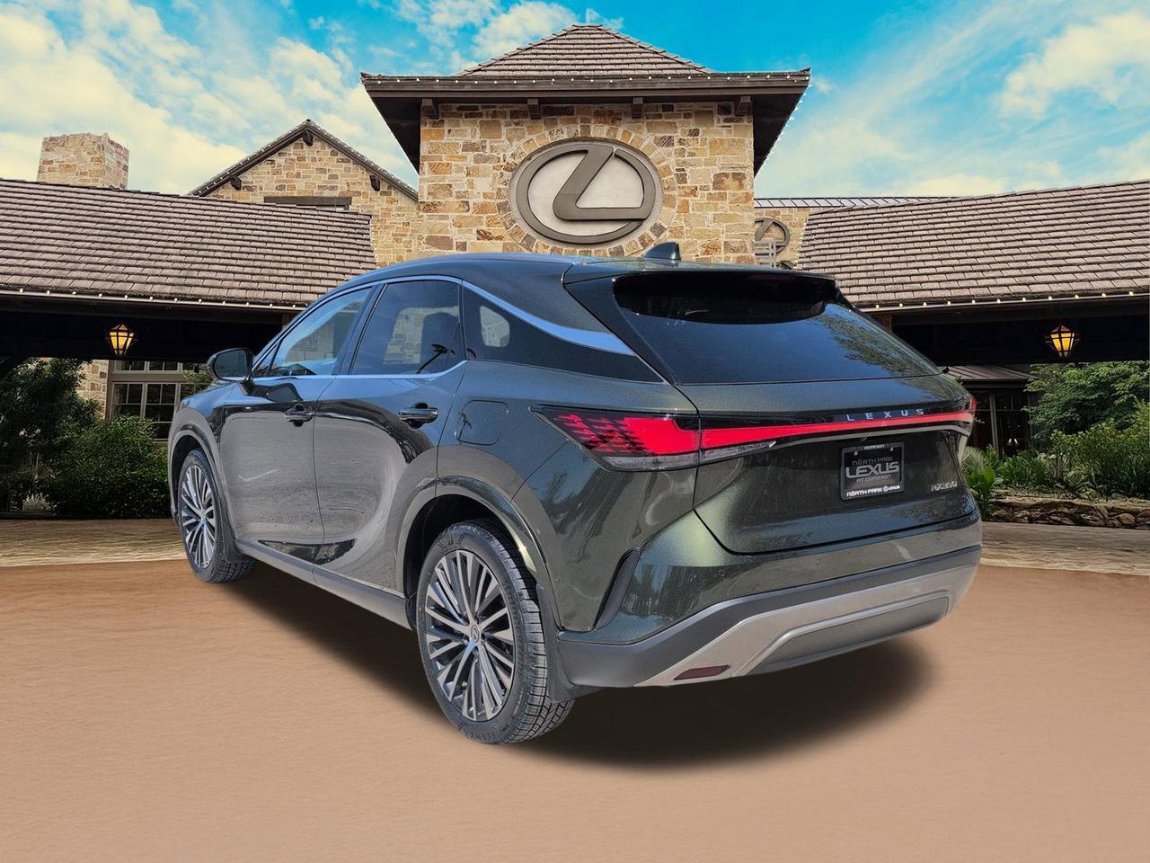 2023 Lexus RX 350 Premium Plus San Antonio TX