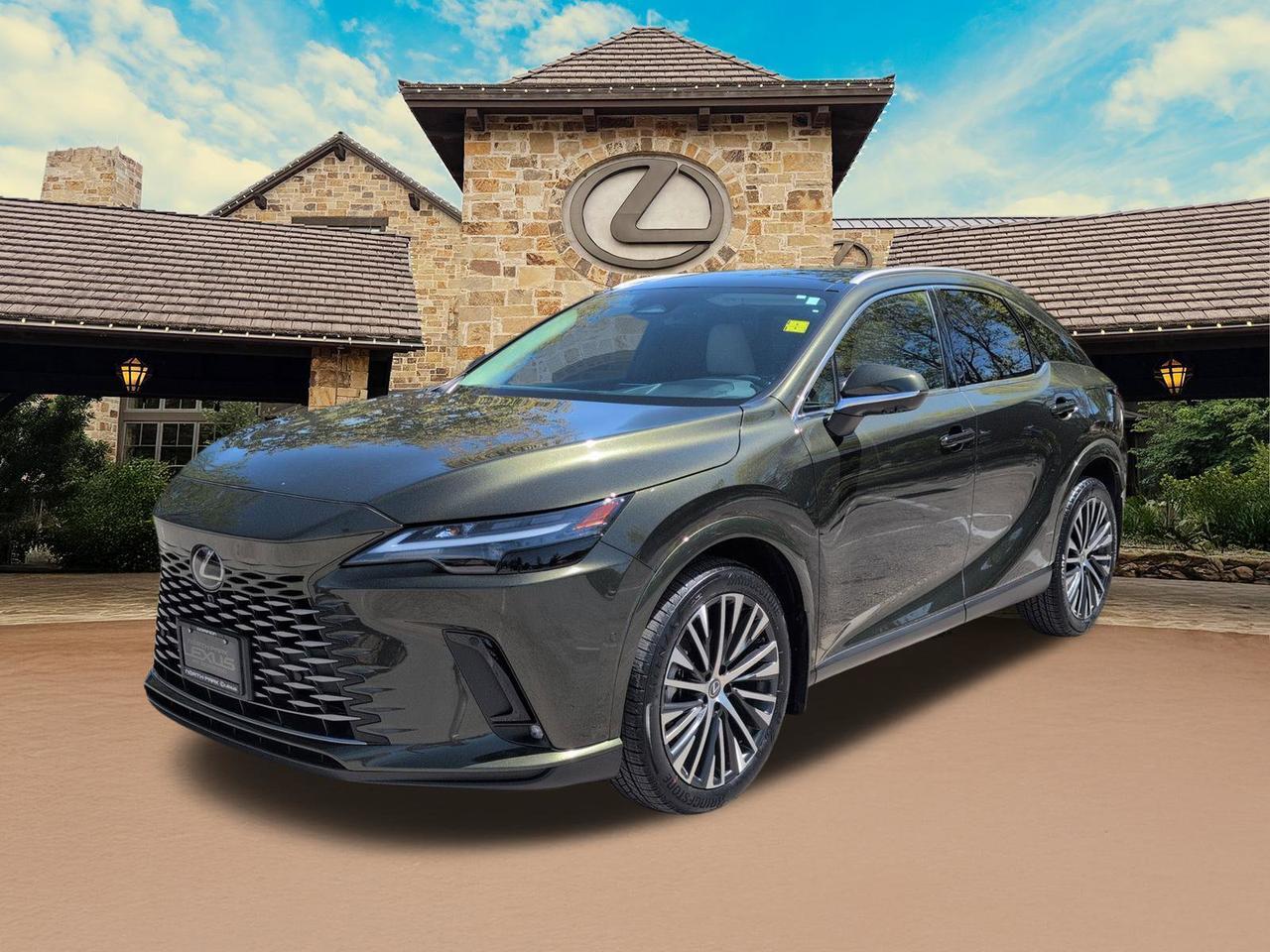 2023 Lexus RX 350 Premium Plus San Antonio TX