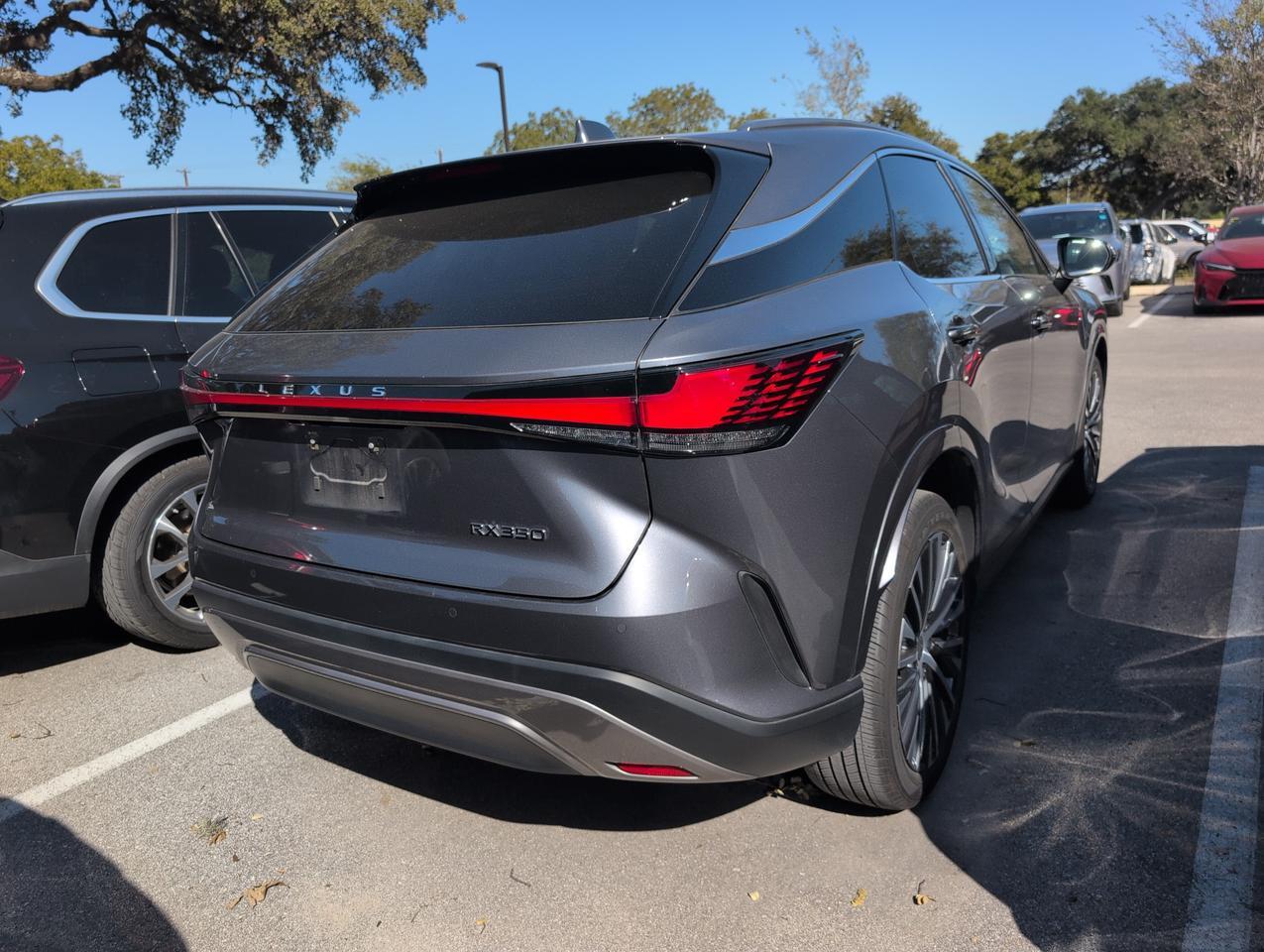 2023 Lexus RX 350 Premium Plus