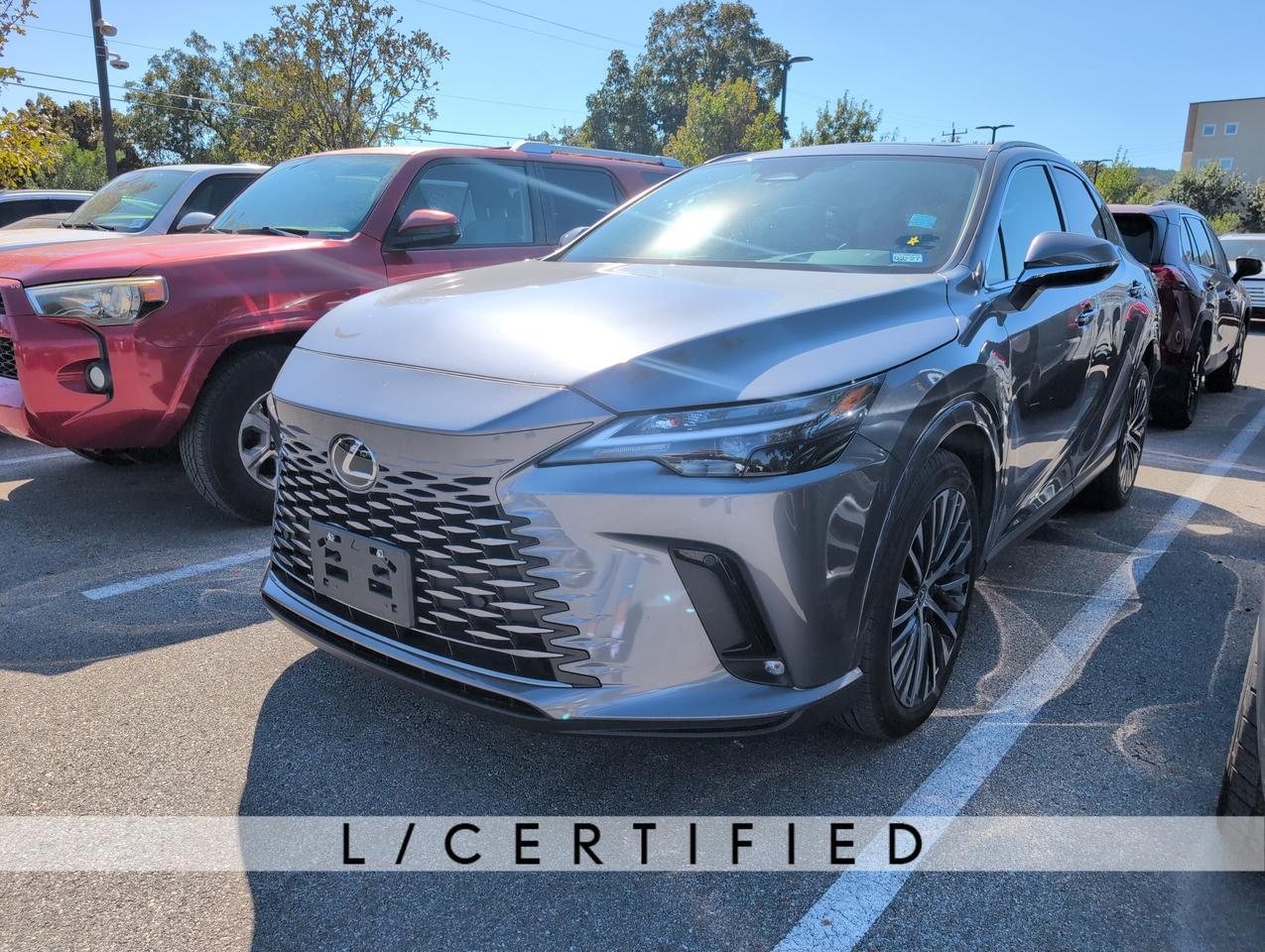 2023 Lexus RX 350 Premium Plus