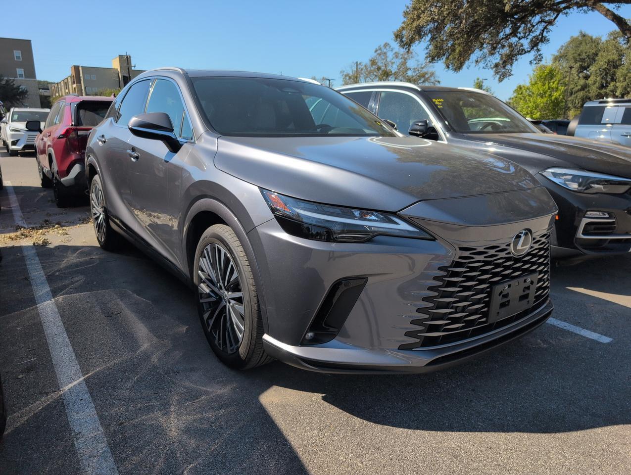 2023 Lexus RX 350 Premium Plus