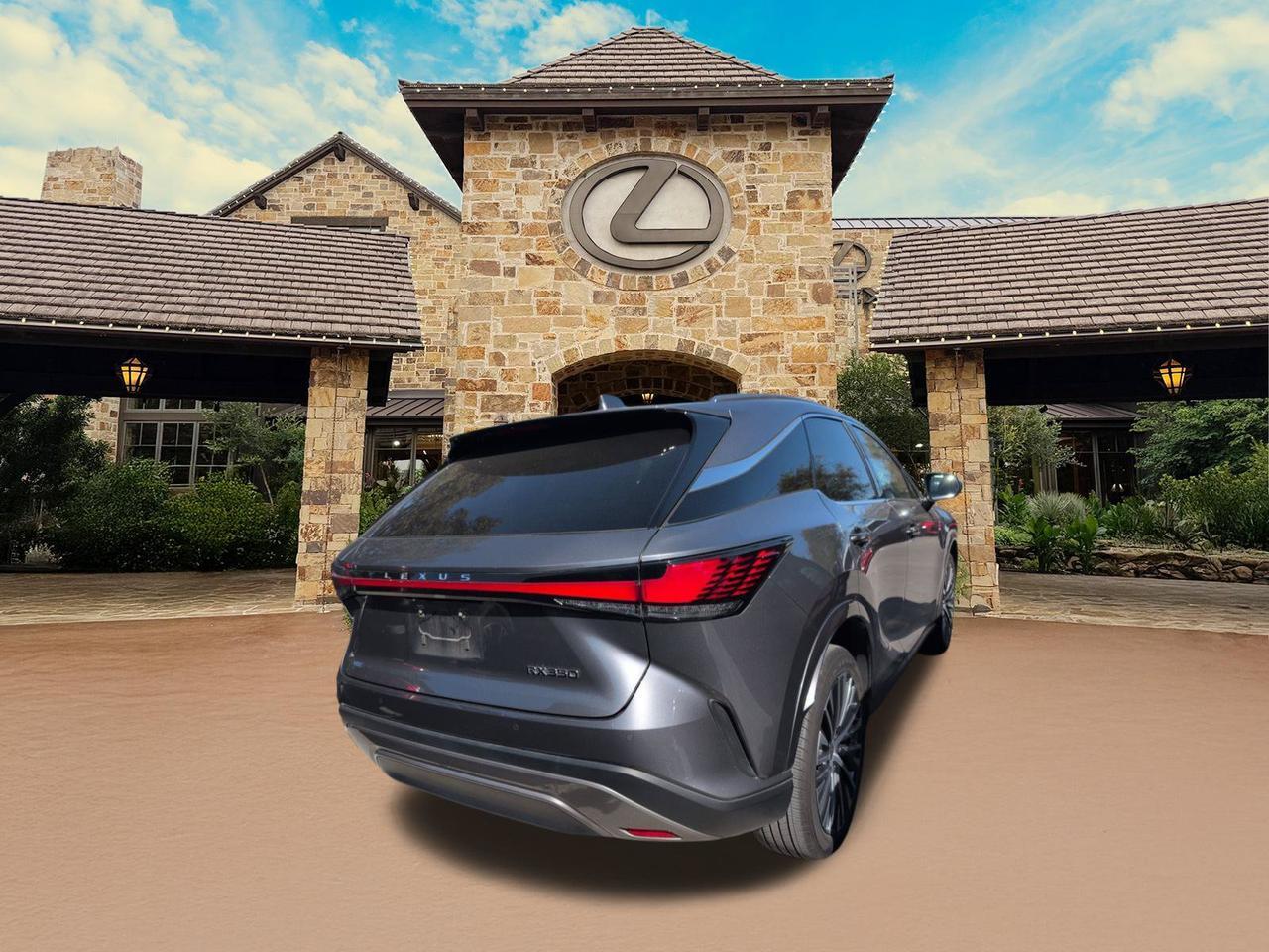 2023 Lexus RX 350 Premium Plus