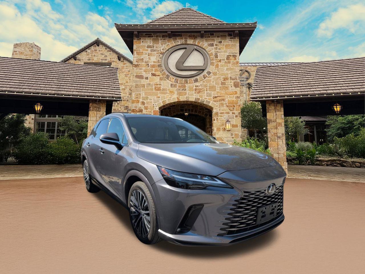 2023 Lexus RX 350 Premium Plus