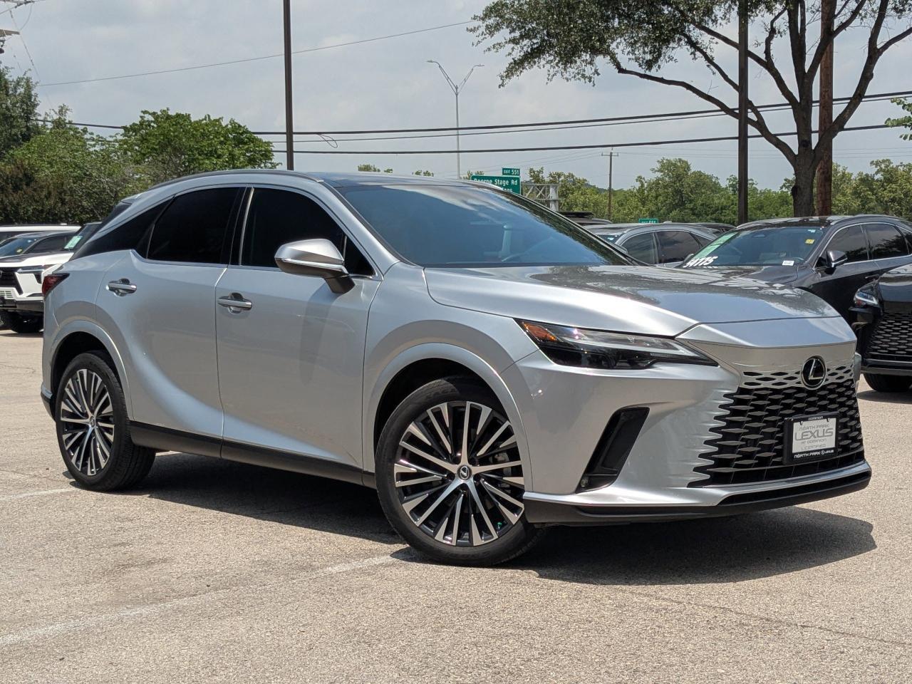 2023 Lexus RX 350 Premium Plus