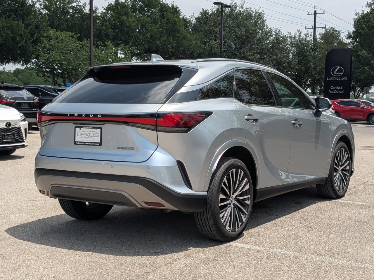 2023 Lexus RX 350 Premium Plus