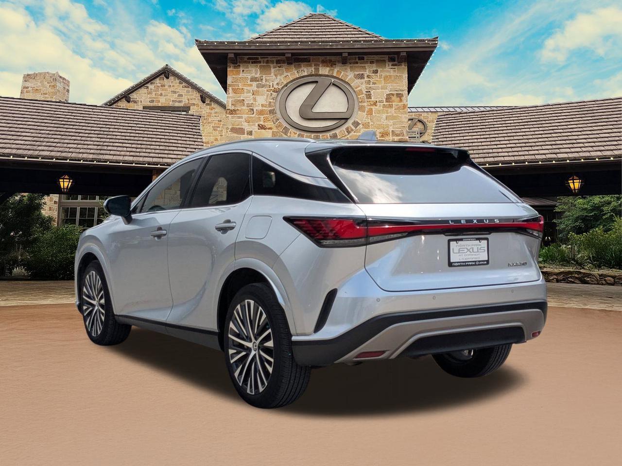 2023 Lexus RX 350 Premium Plus