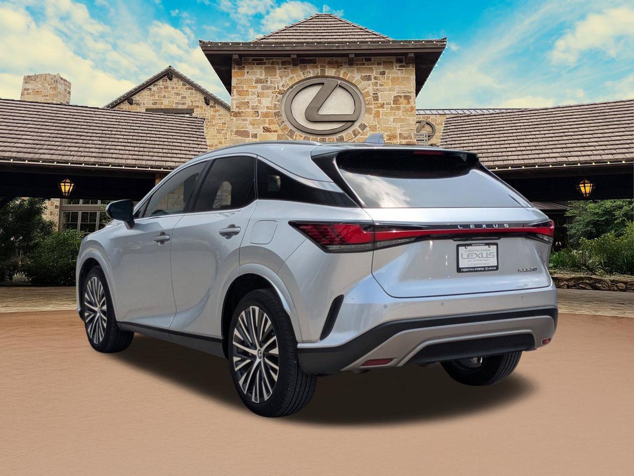 2023 Lexus RX 350 Premium Plus