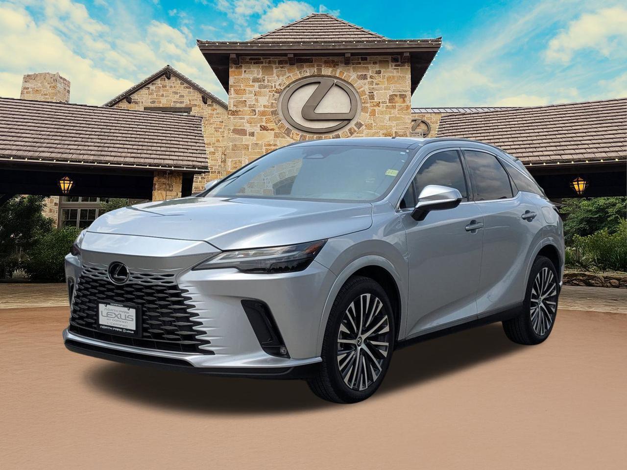 2023 Lexus RX 350 Premium Plus San Antonio TX
