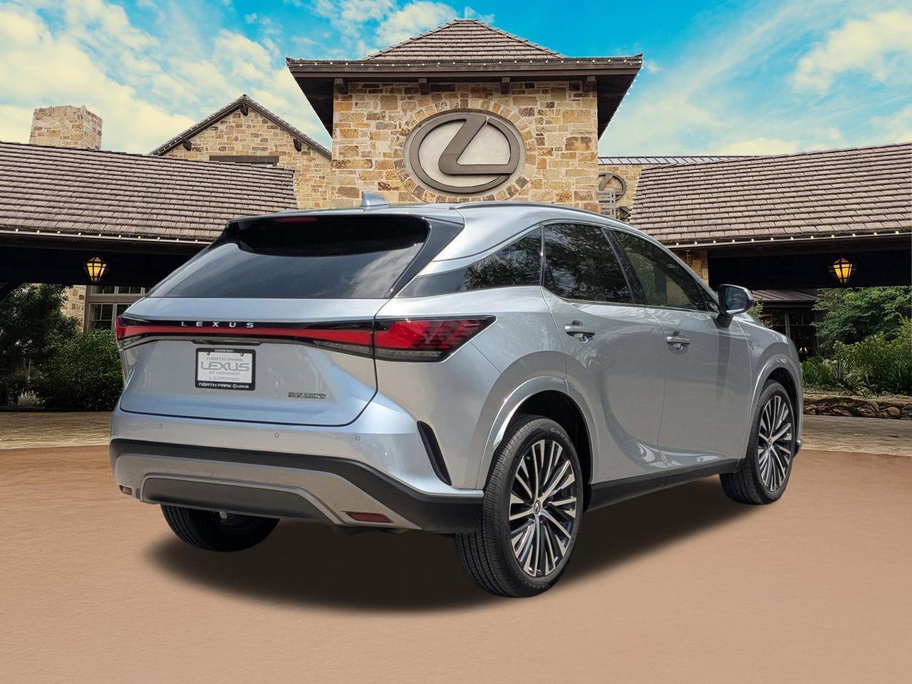 2023 Lexus RX 350 Premium Plus