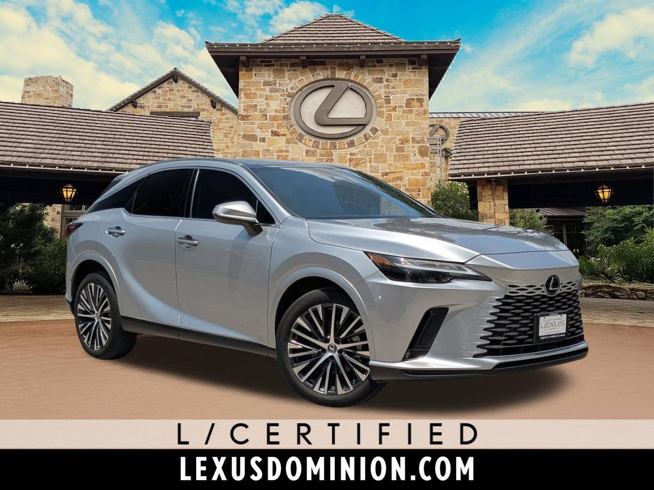 2023 Lexus RX 350 Premium Plus