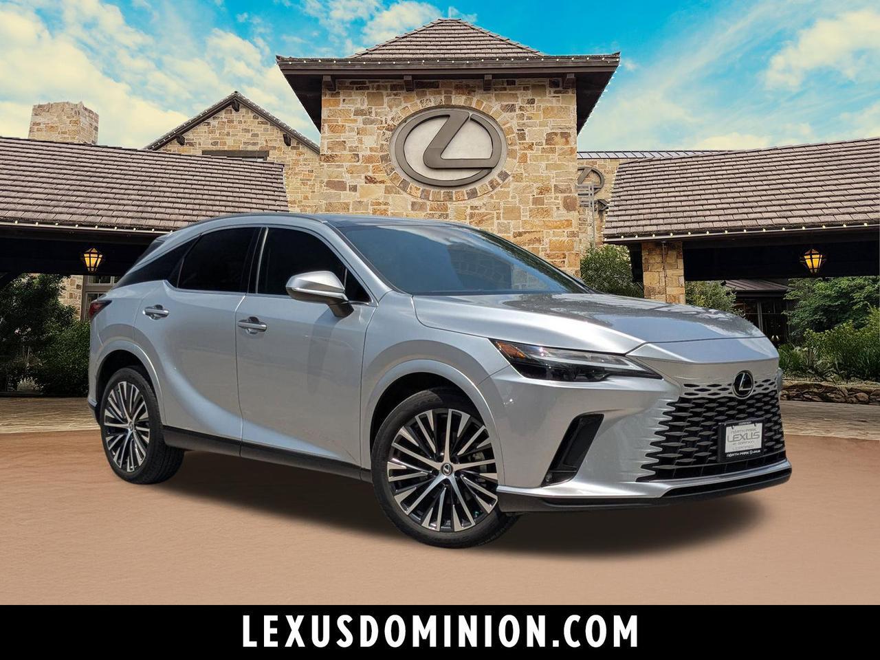 2023 Lexus RX 350 Premium Plus