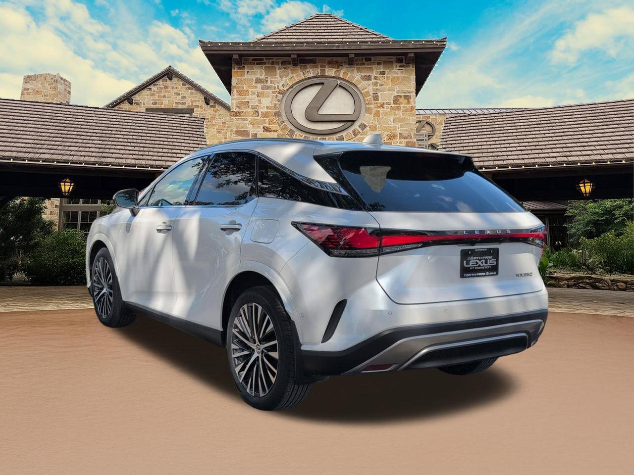 2023 Lexus RX 350 Premium Plus