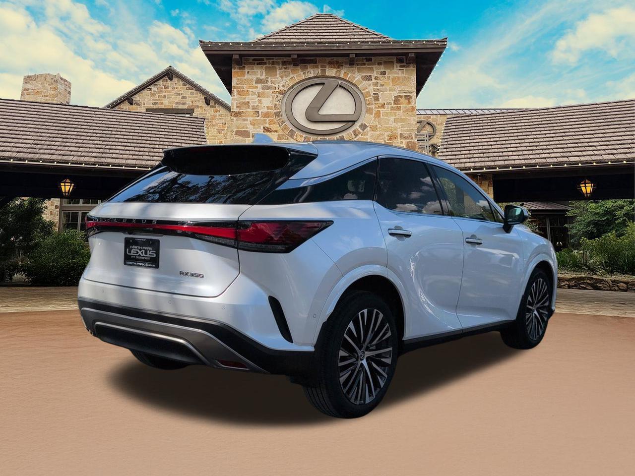 2023 Lexus RX 350 Premium Plus