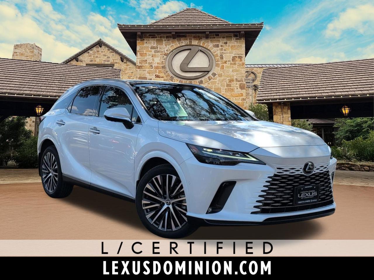 2023 Lexus RX 350 Premium Plus