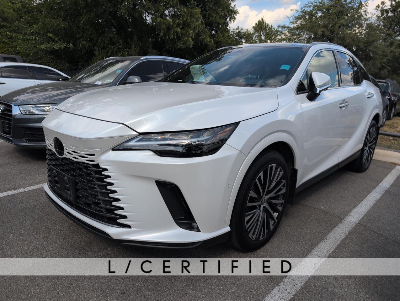 2023 Lexus RX 350 Premium Plus San Antonio TX