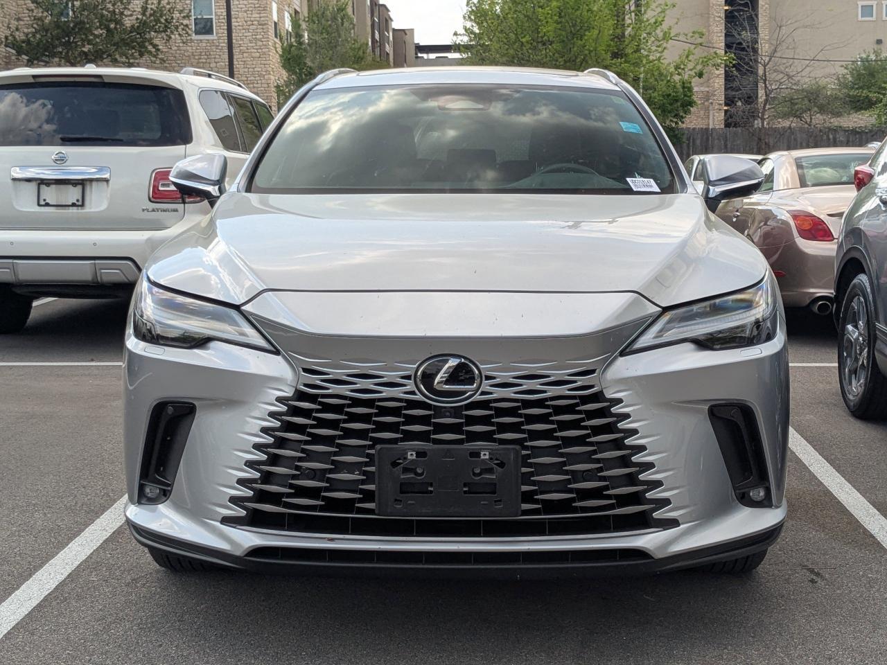 2023 Lexus RX 350 Premium Plus