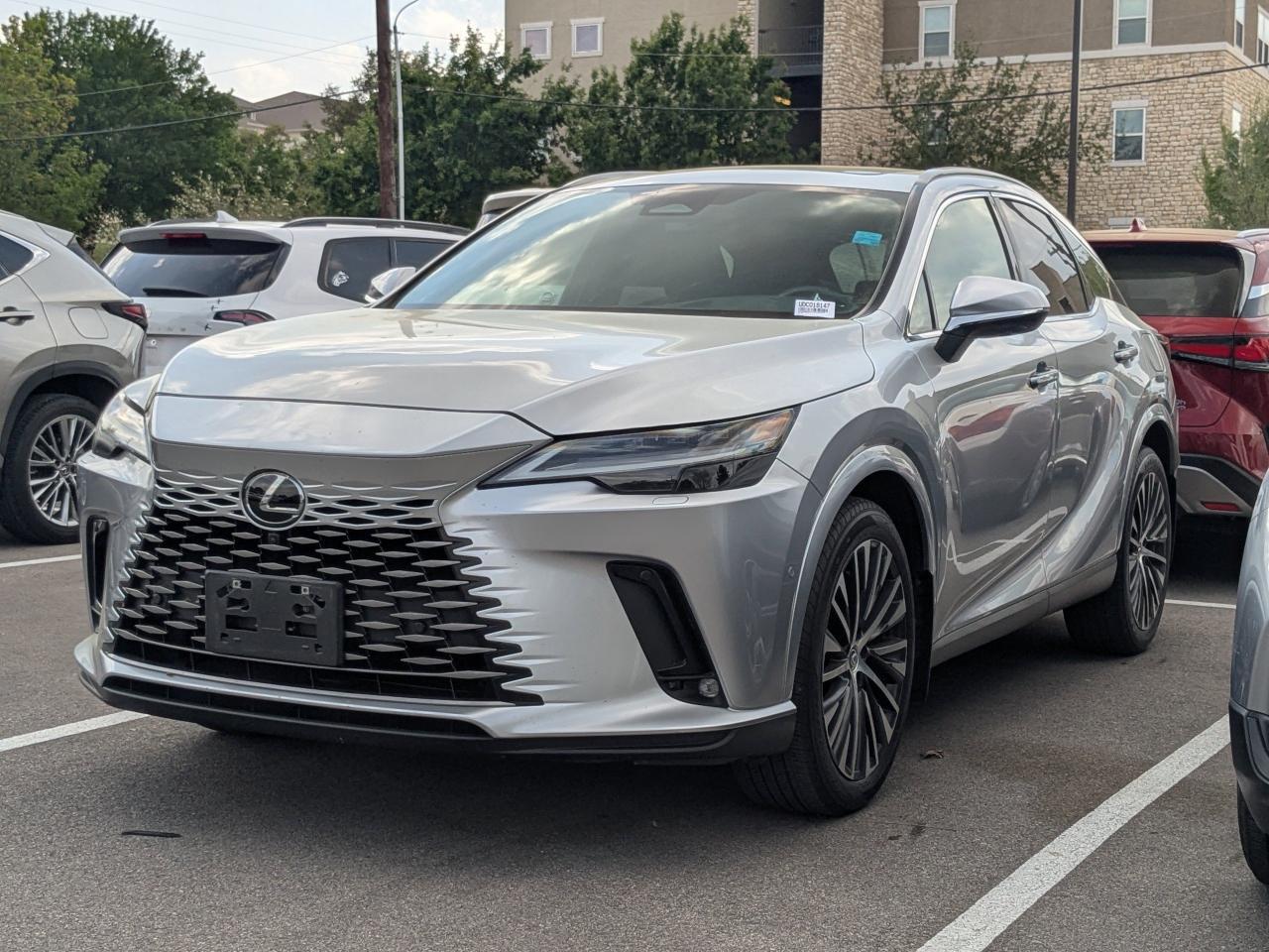 2023 Lexus RX 350 Premium Plus