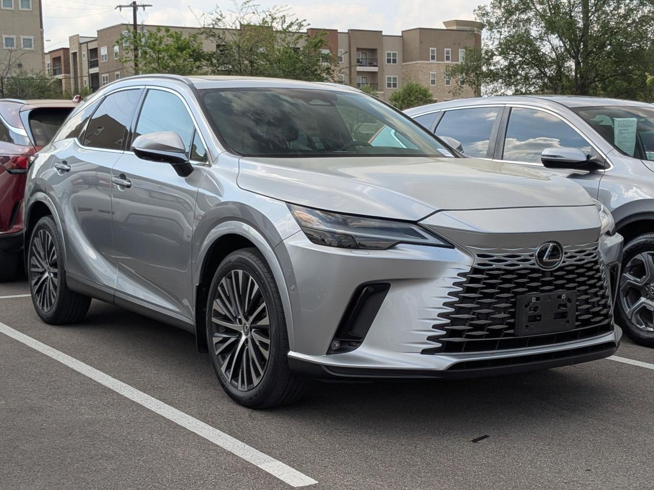 2023 Lexus RX 350 Premium Plus