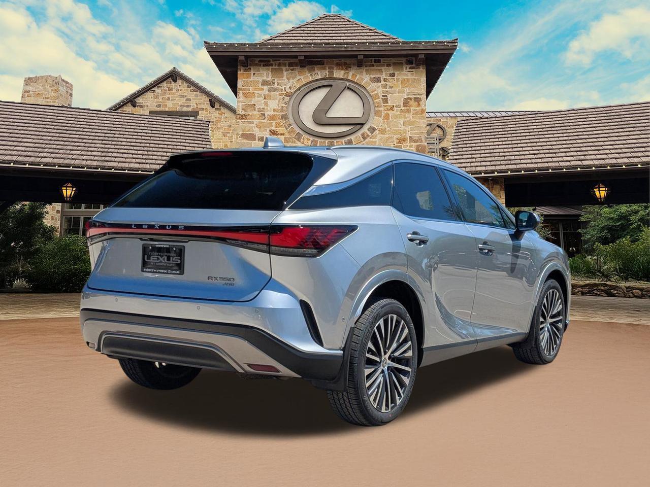 2023 Lexus RX 350 Premium Plus
