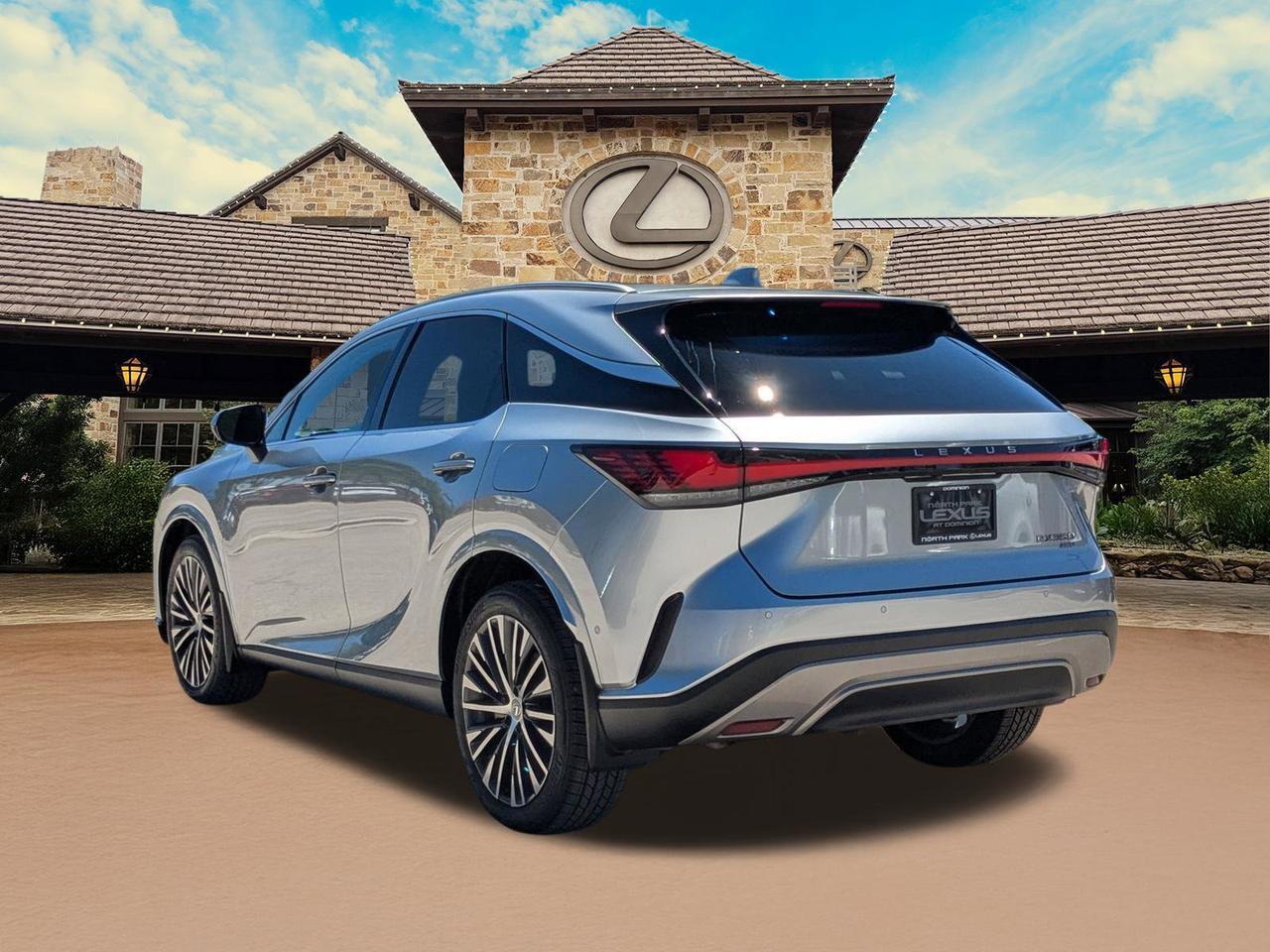 2023 Lexus RX 350 Premium Plus