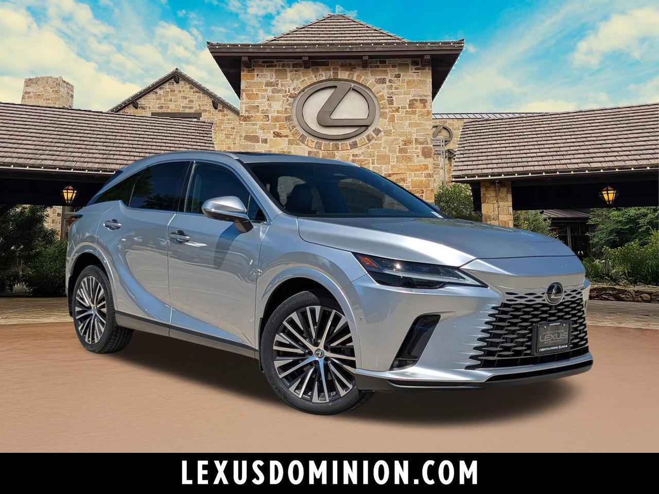 2023 Lexus RX