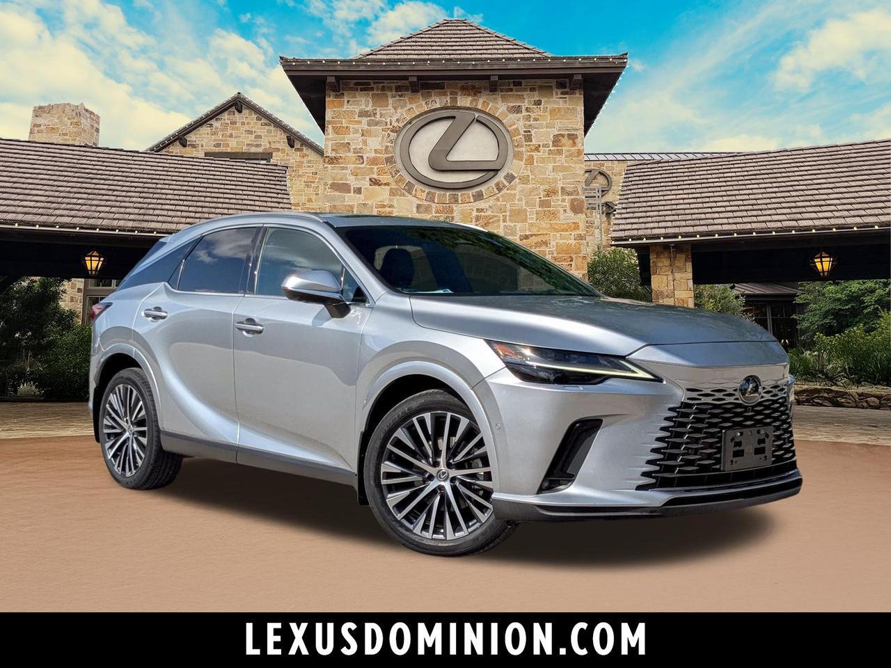 2023 Lexus RX