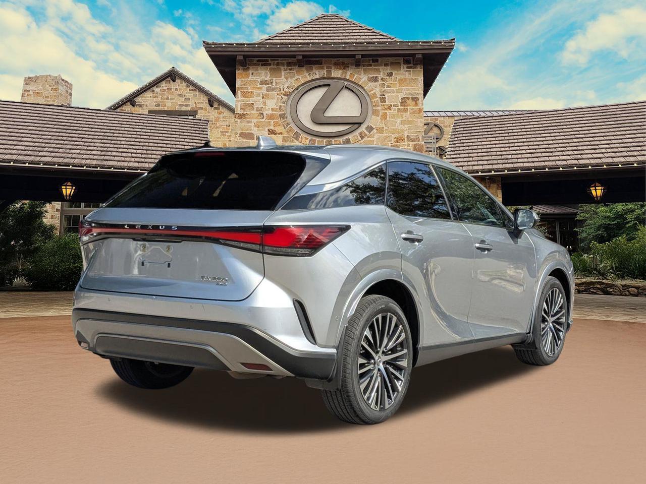 2023 Lexus RX 350 Premium Plus
