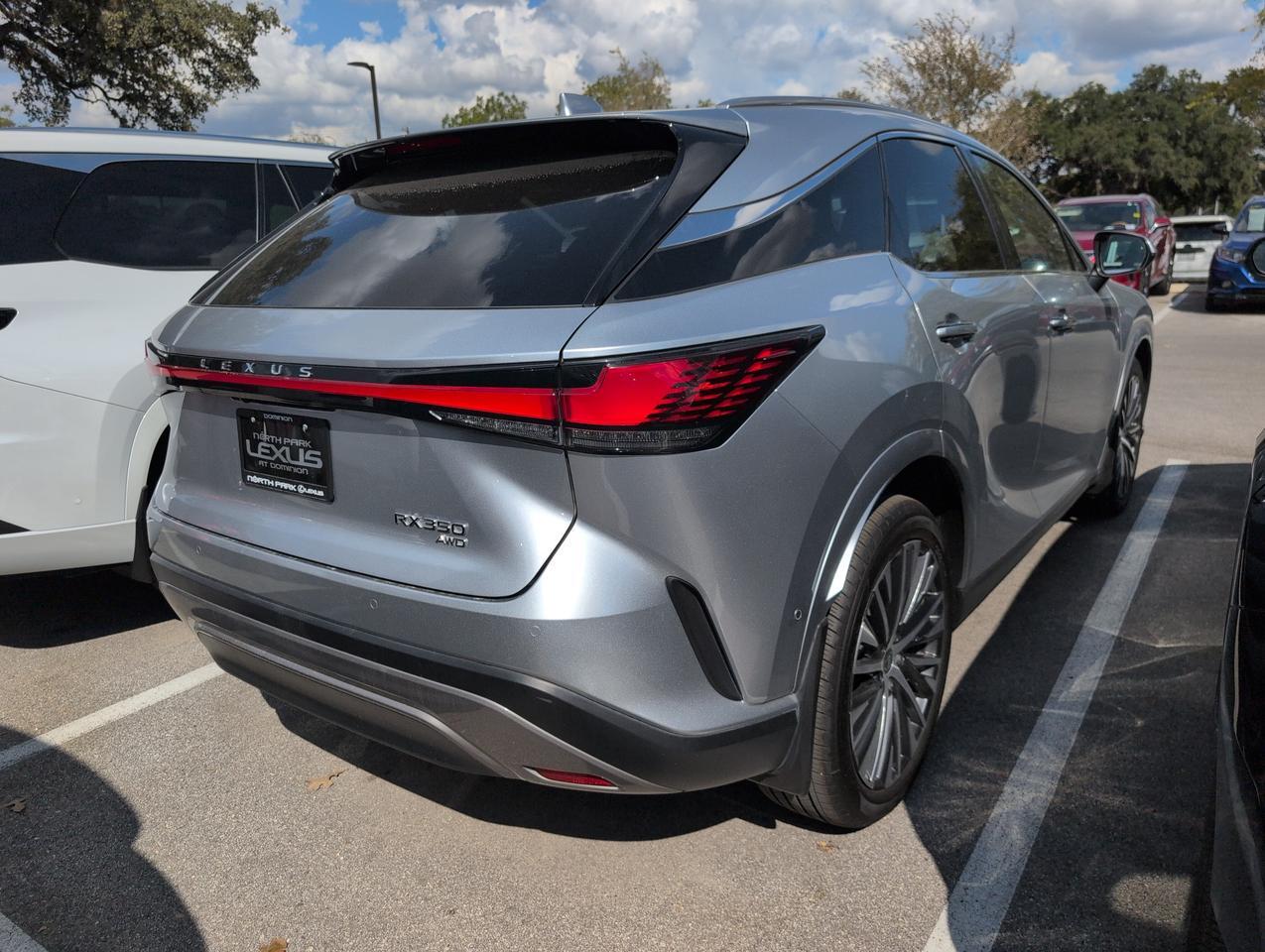 2023 Lexus RX 350 Premium Plus