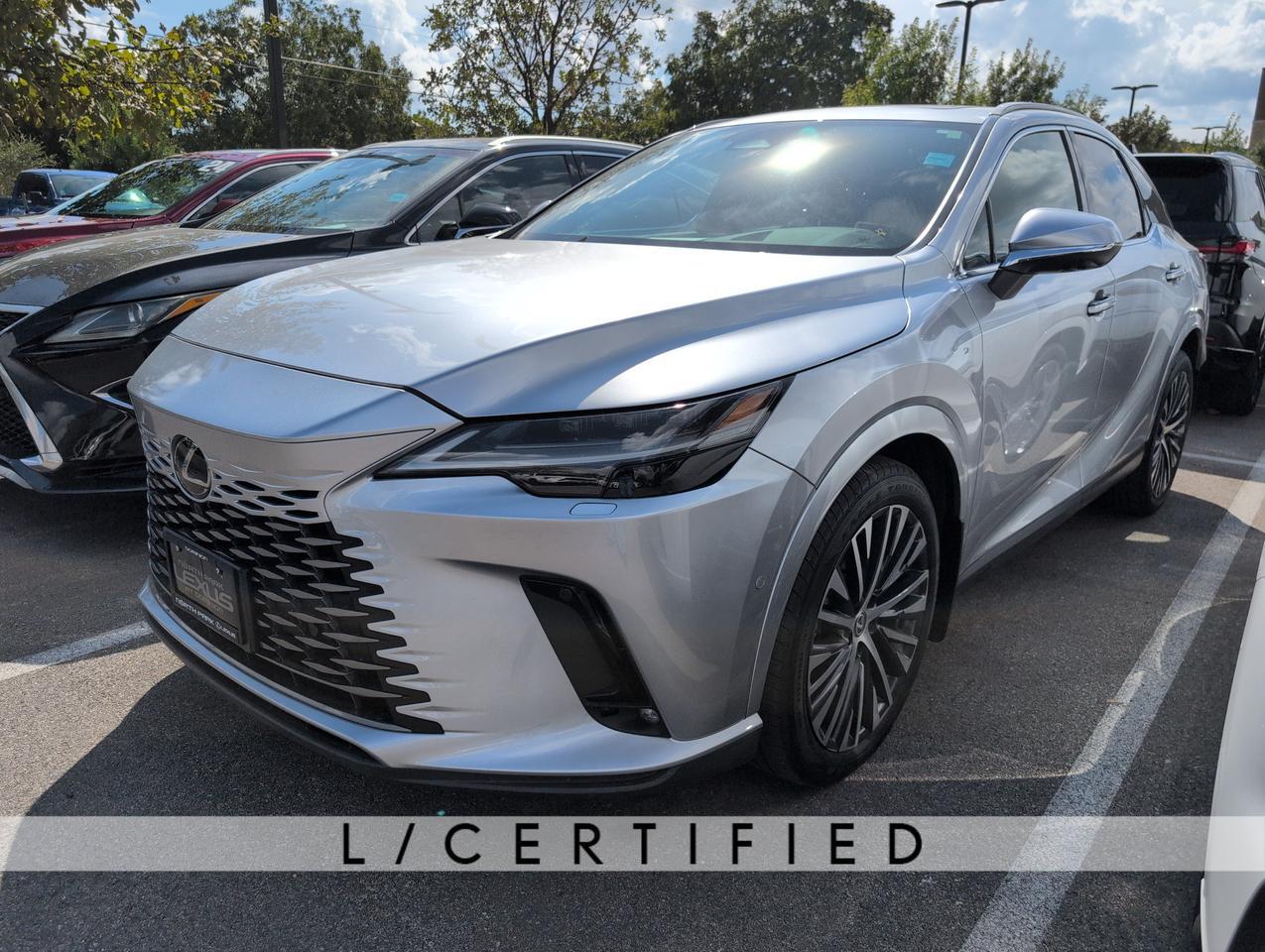 2023 Lexus RX 350 Premium Plus