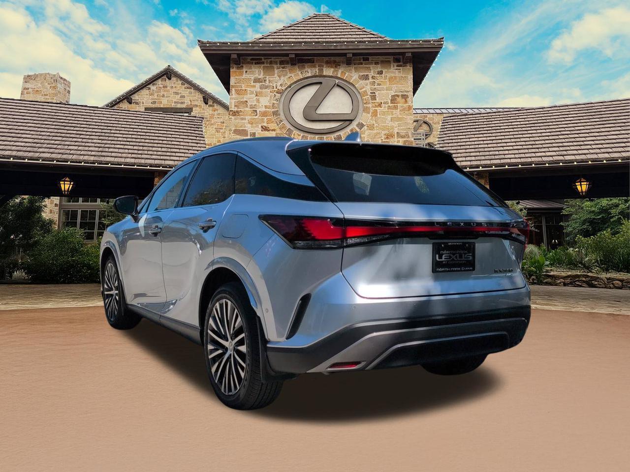 2023 Lexus RX 350 Premium Plus