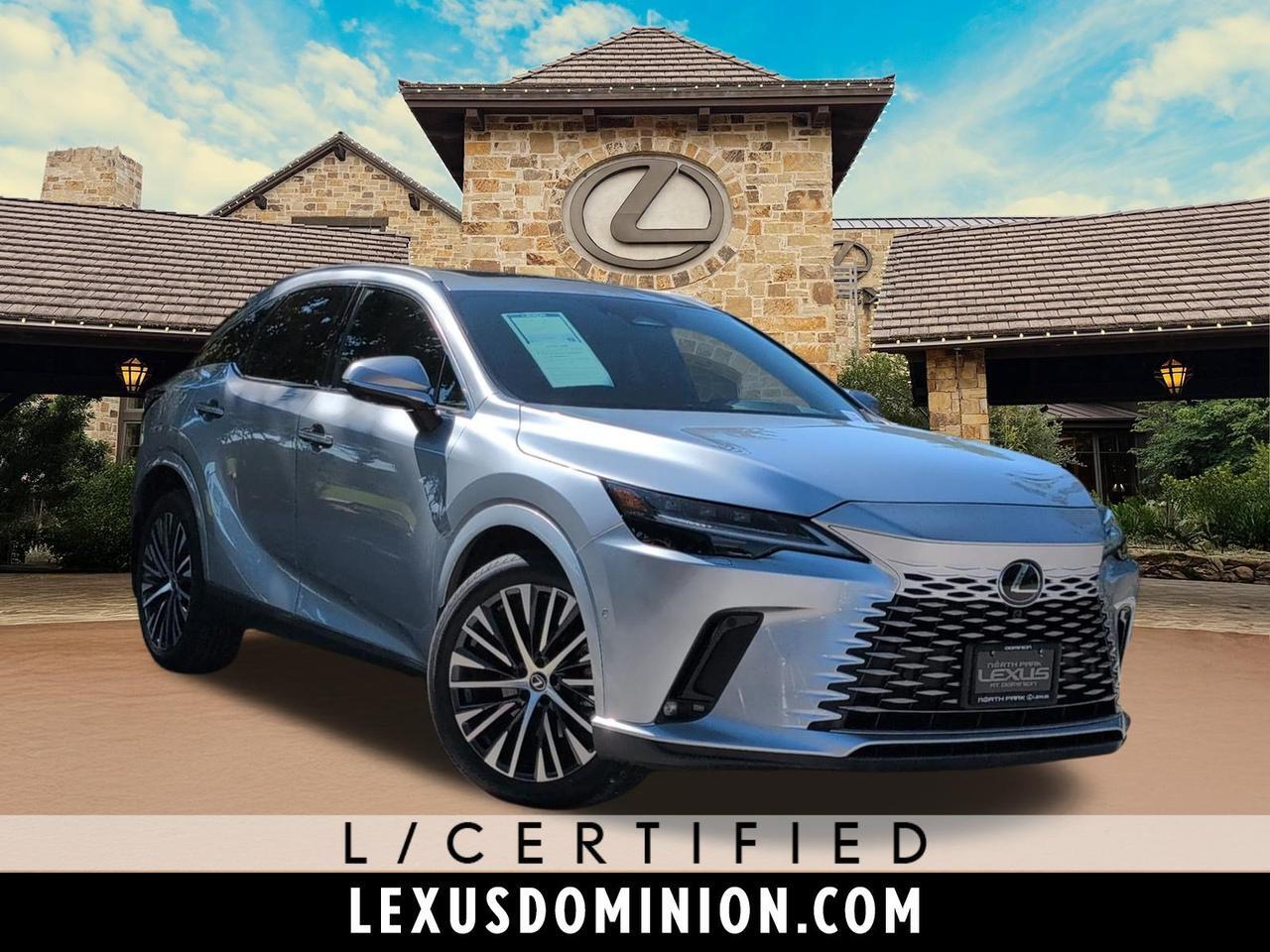 2023 Lexus RX 350 Premium Plus