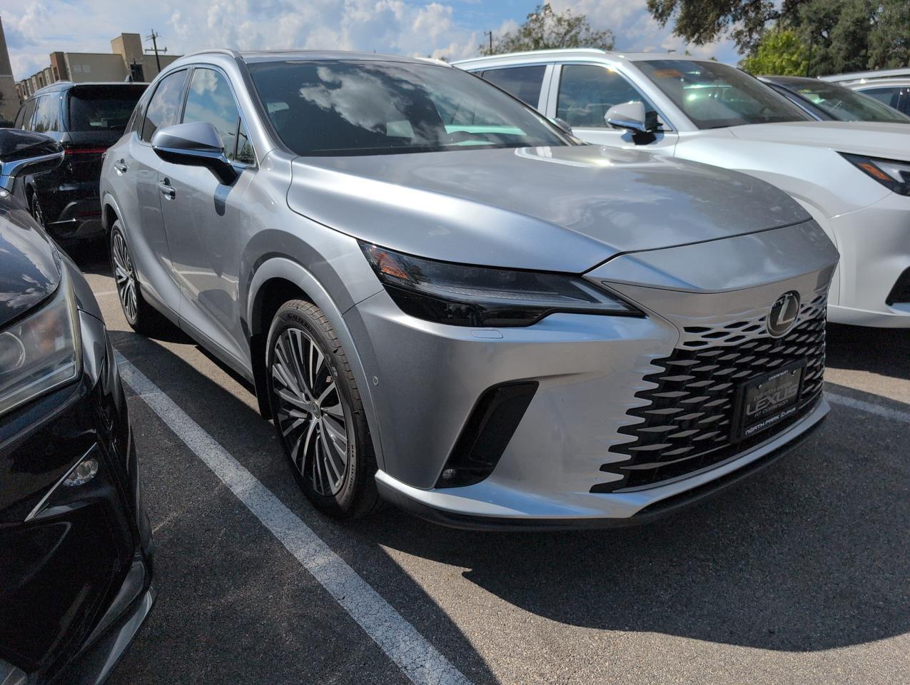 2023 Lexus RX 350 Premium Plus