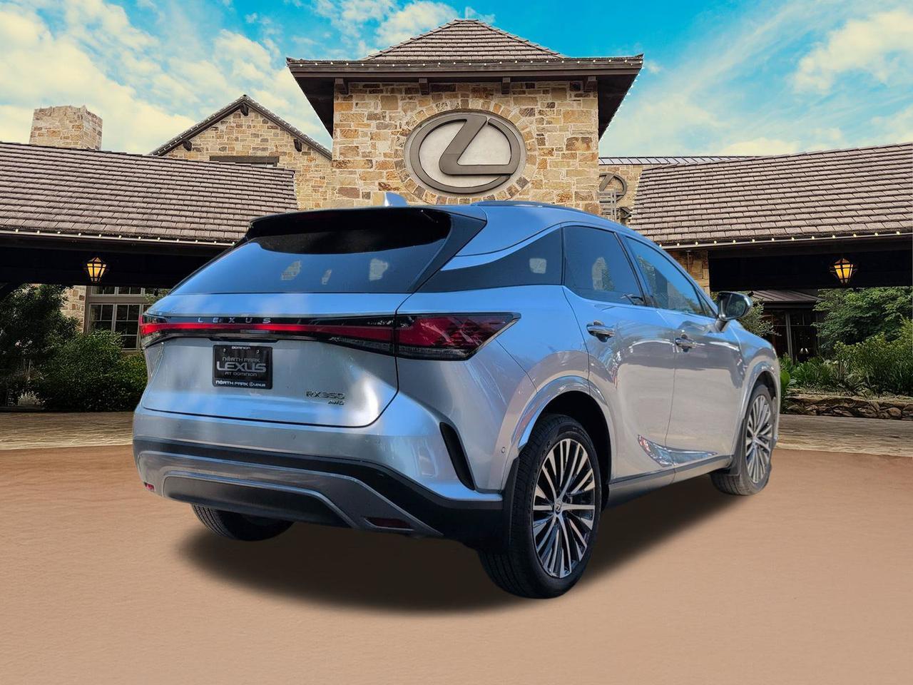 2023 Lexus RX 350 Premium Plus