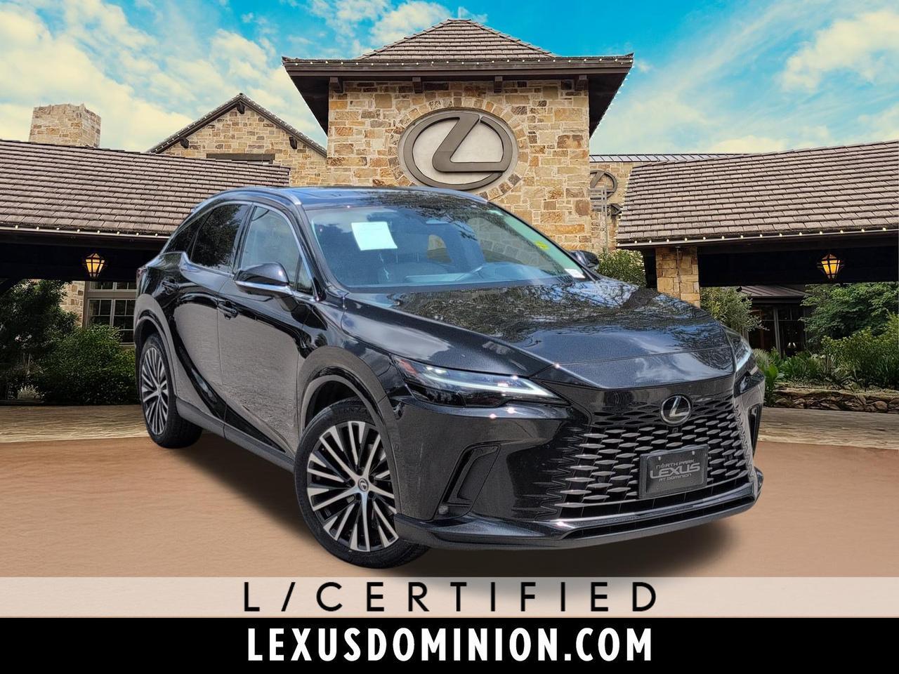 2023 Lexus RX 350 Premium Plus